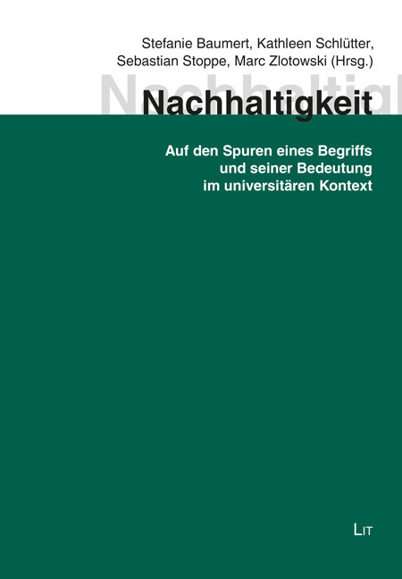 Nachhaltigkeit Sebastian Stoppe